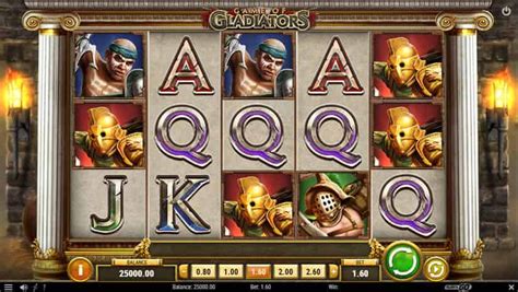 play gladiator slot game free online